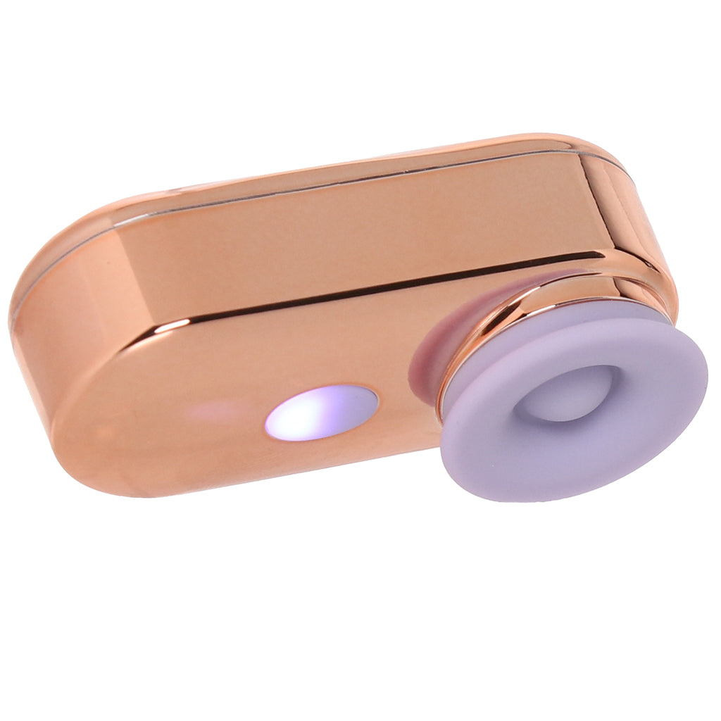 Loveline Budsie AirTap and Suction Vibe Vibrators > Clitoral Stimulators