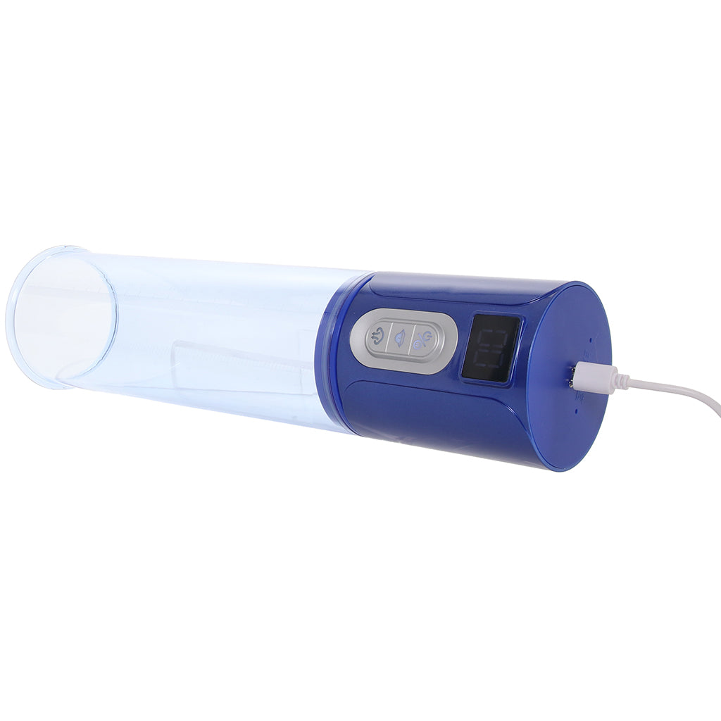 Pumped Hyperlift Penis Pump with Stroker Sleeve Male Enhancement > Penis Pumps