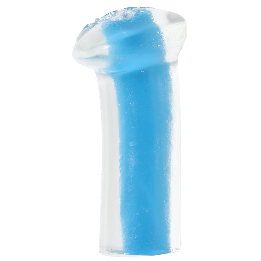 Shane's World College Tease Masturbator in Blue Male Masturbators > Pocket Strokers