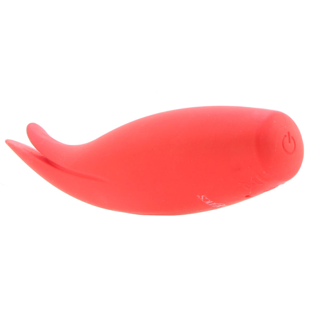 Red Hot Sizzle Vibe Vibrators > Clitoral Stimulators