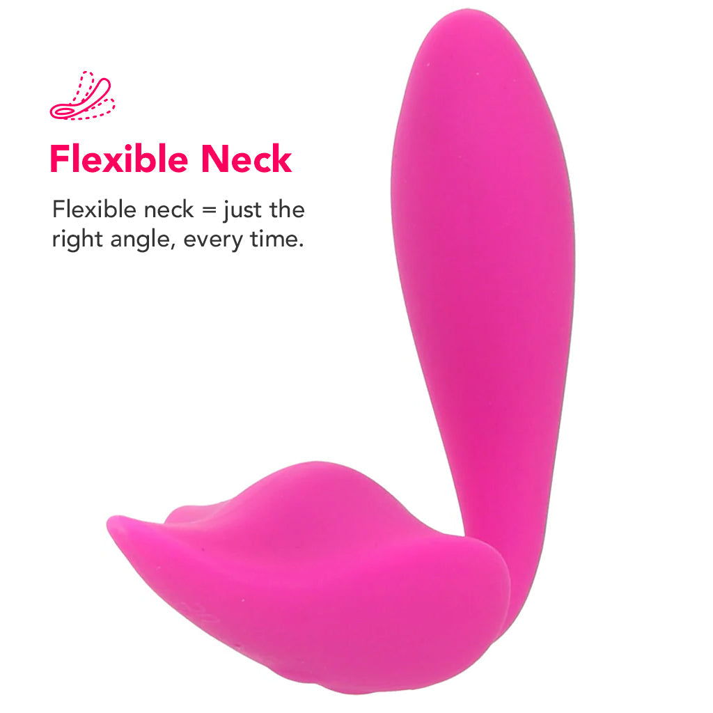 Marvelous Lover Vibe Vibrators > Clitoral Stimulators