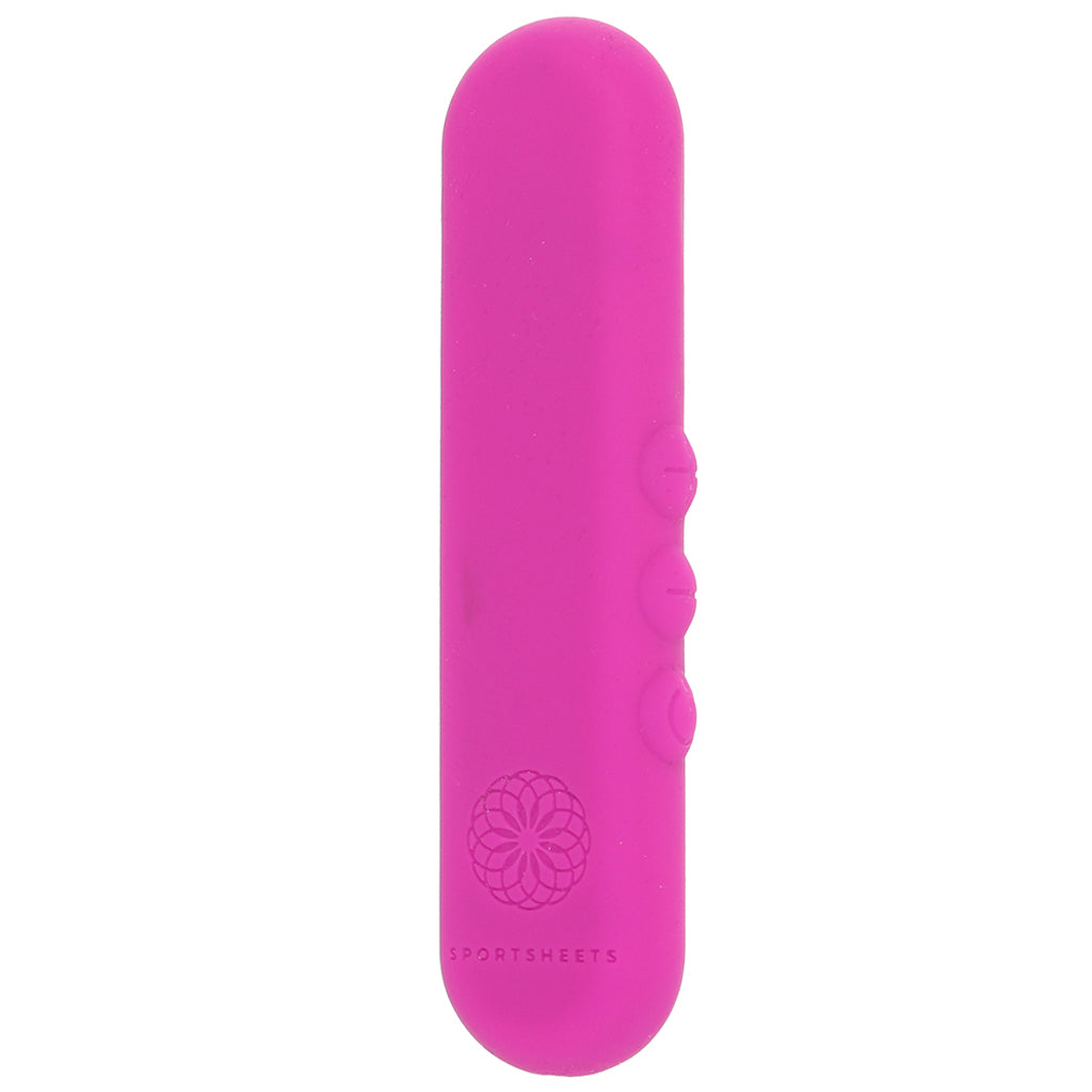 Pivot Flat Bullet Vibe in Pink