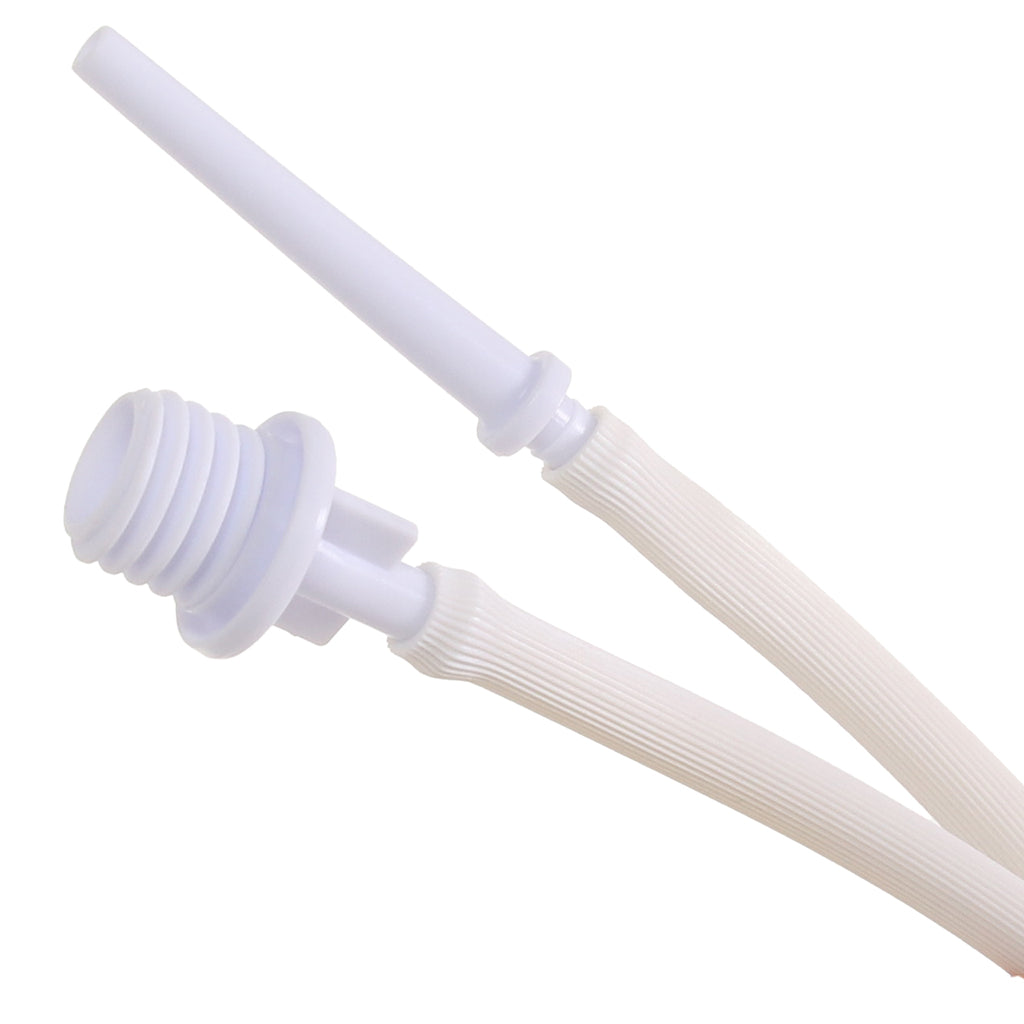 Aqua Clean 8 Piece Aqua Pouch Cleansing Set Anal Sex Toys > Douche and Enema