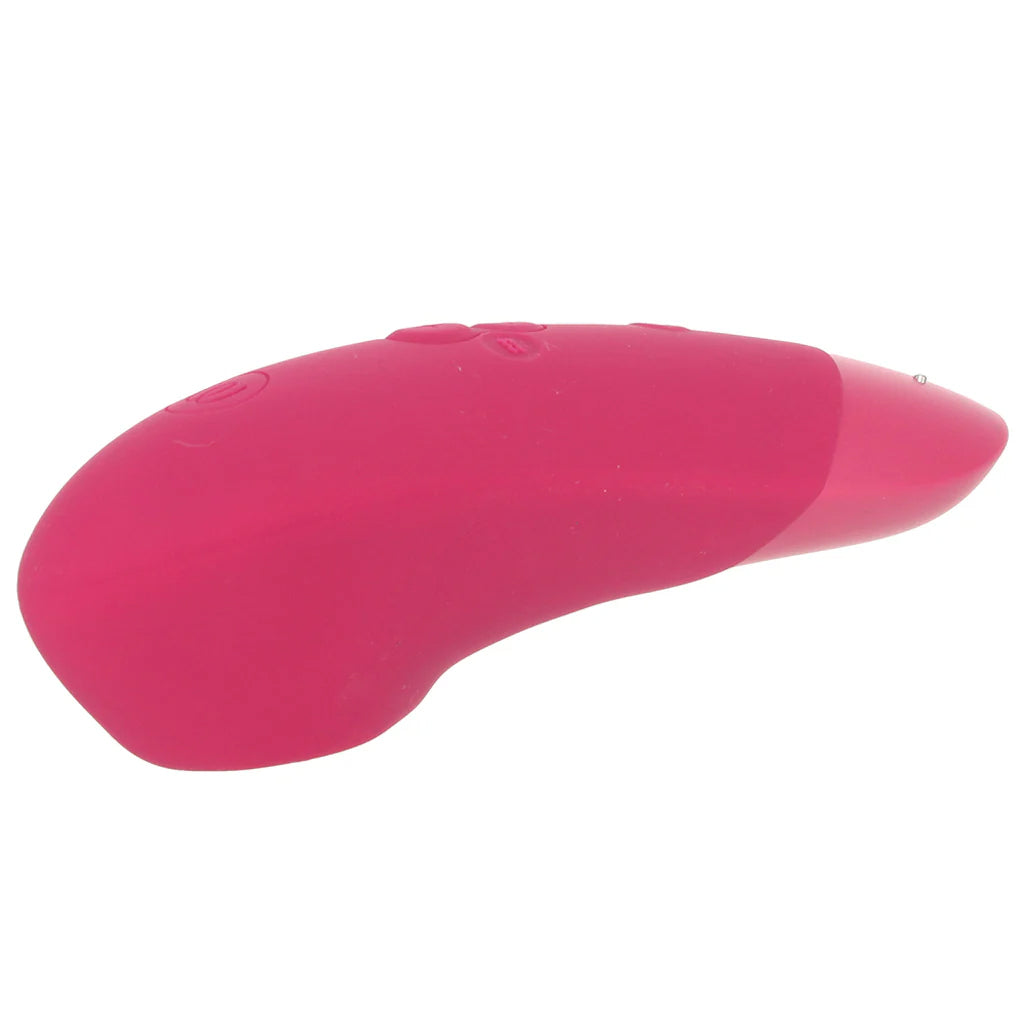 Womanizer Enhance Pleasure Air Vibe in Pink Vibrators > Clitoral Suction & Stimulation