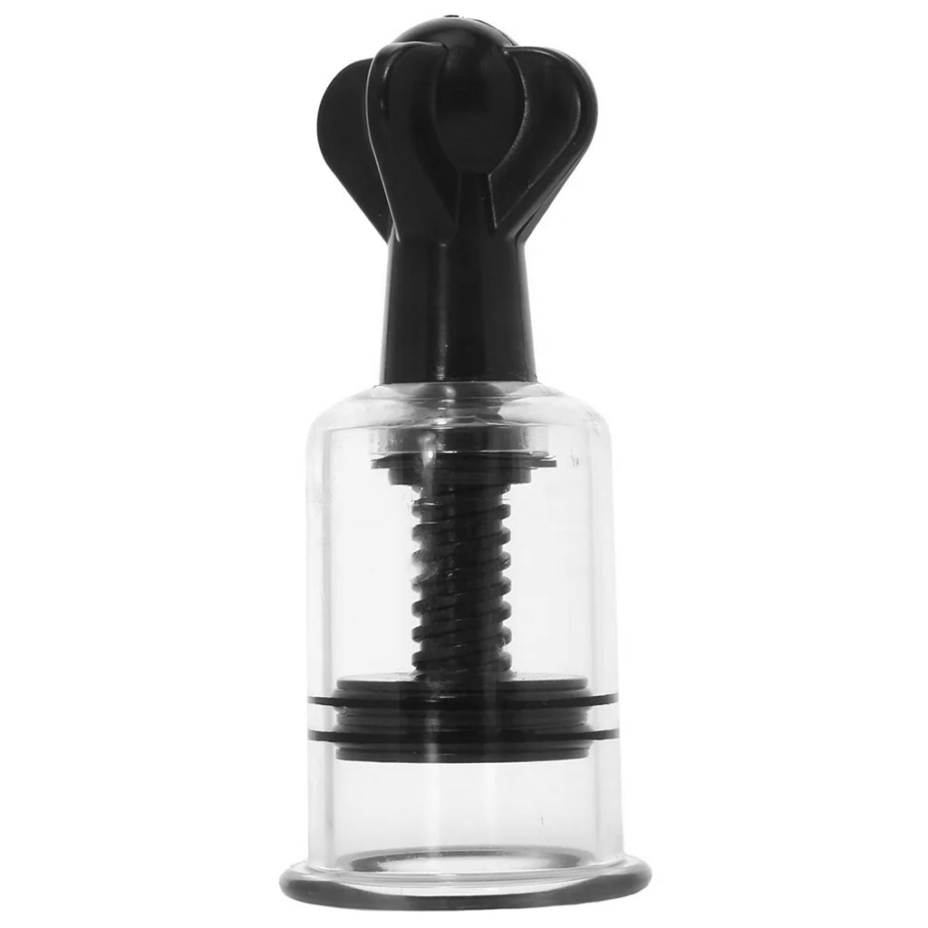 Super Suckers Nipple and Clitoral Pump Trio Bondage and Fetish > Tools & Accessories