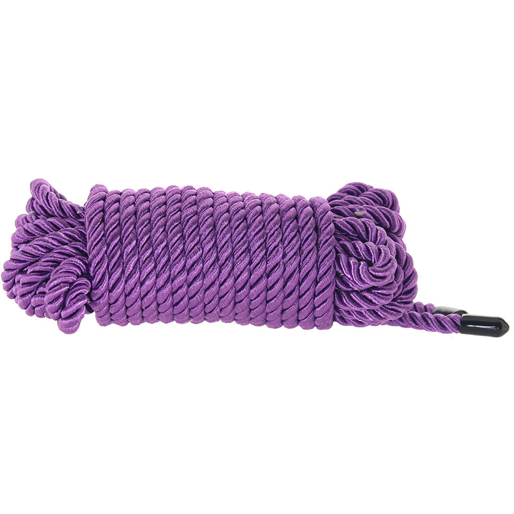 Bound 25 Foot Rope in Purple Bondage and Fetish > Restraints
