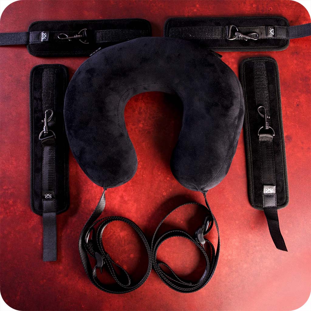 Sei Mio Comfortably In Control Restraint System Bondage and Fetish > Restraints
