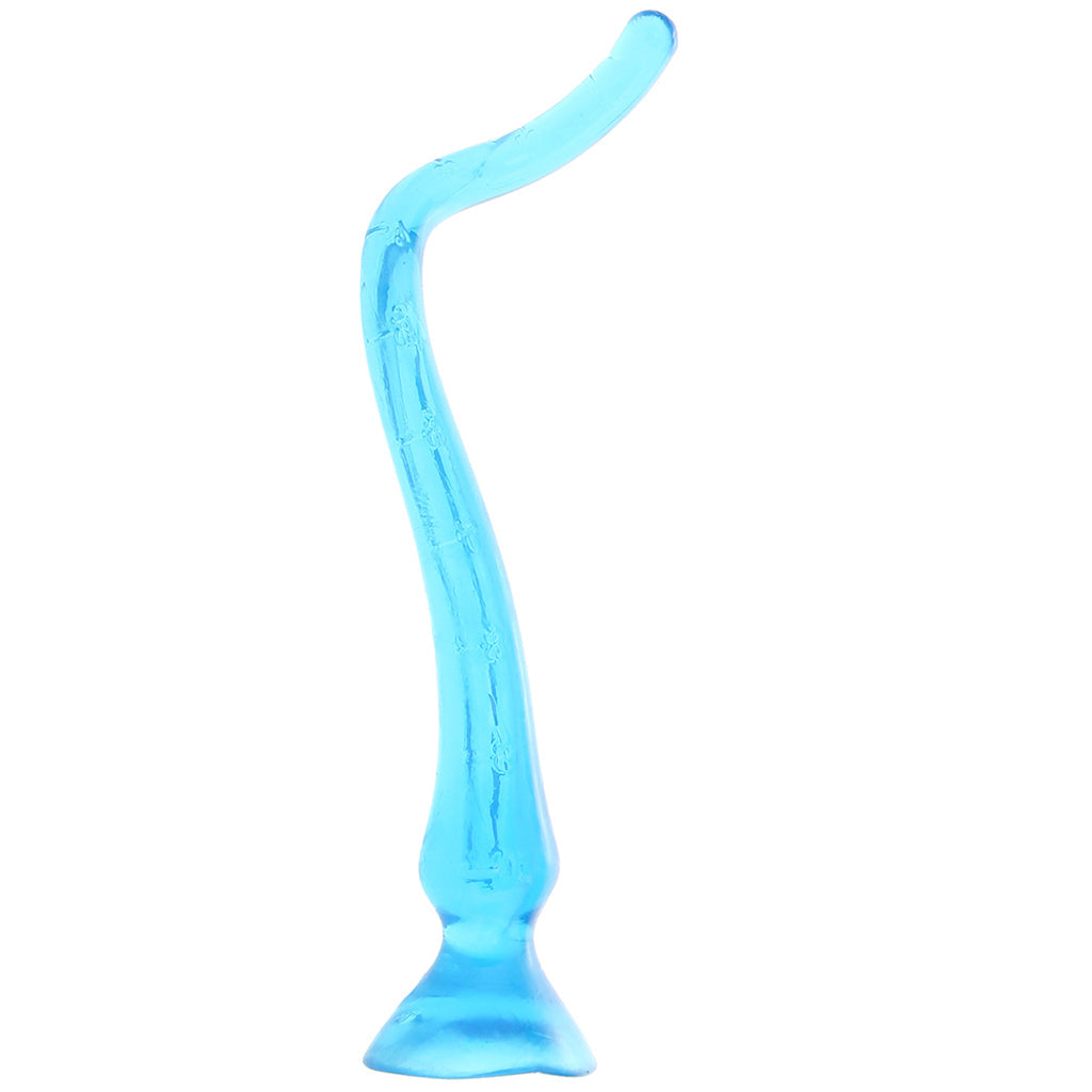 Blue Line 11.75 Inch Ultra Deep Dive Butt Plug Anal Sex Toys > Butt Plugs