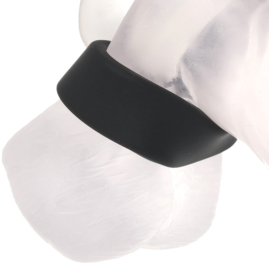 LEVELZ Silicone Small Ball Strap in .8"/2cm Cock Rings