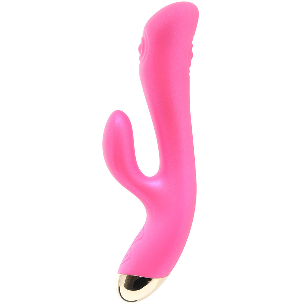 Aria Pleasin' AF Rabbit Vibe Vibrators > Rabbit Vibrators