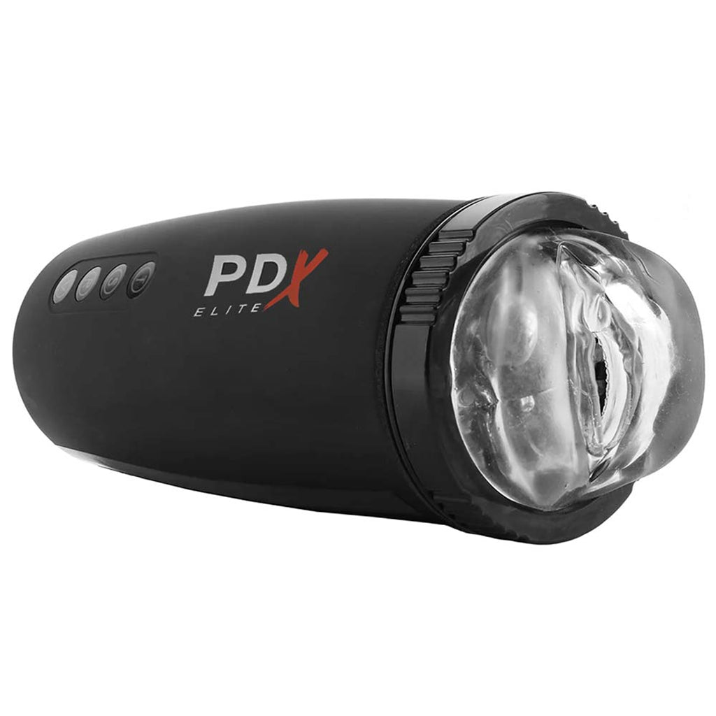 PDX Elite Moto Bator 2 Male Masturbators > Auto Strokers