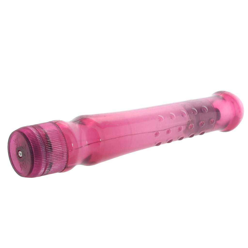 Turbo Glider Vibe in Raspberry Vibrators > Traditional Vibrators