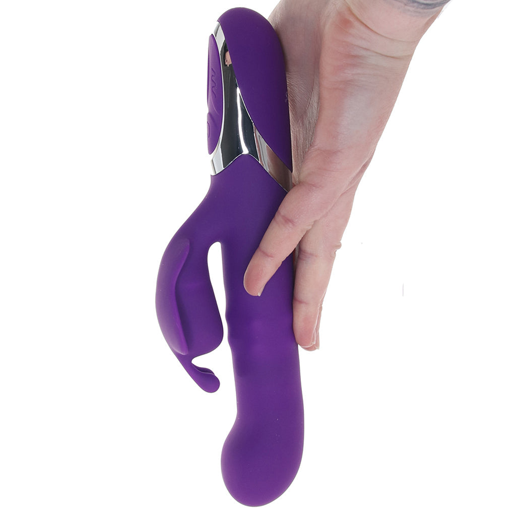 Enchanted Flutter Rabbit Vibe Vibrators > Rabbit Vibrators