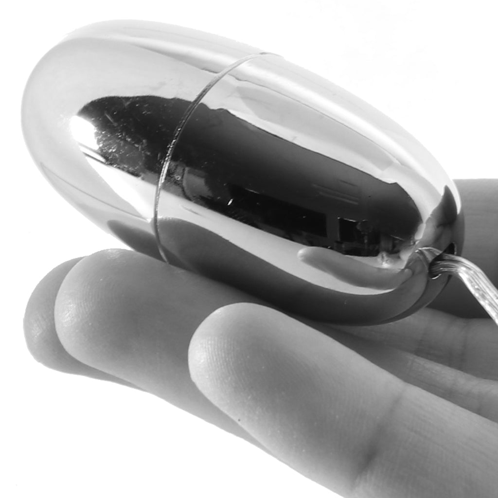 Teardrop Bullet Vibe in Purple Vibrators > Bullet and Egg Vibrators