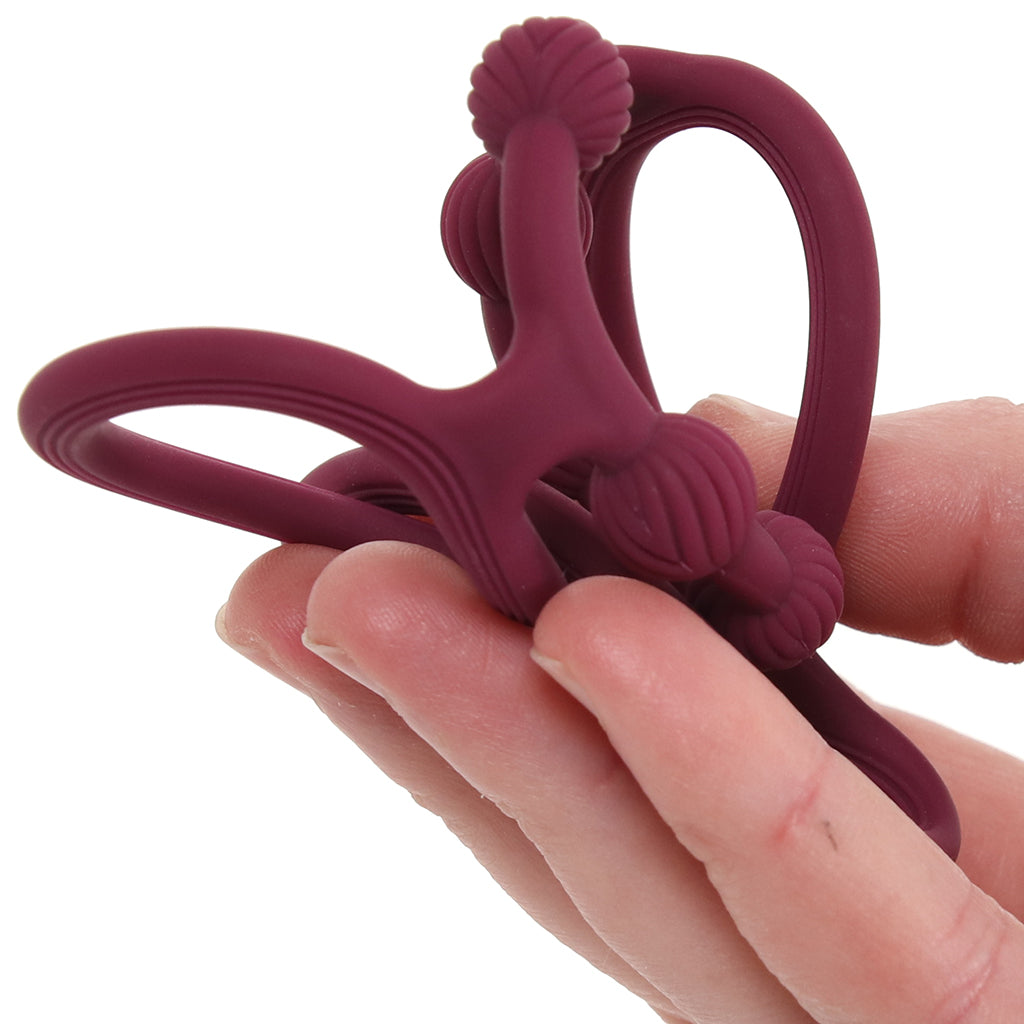 Enhancer Quad Cock Ring Shop by Brand > Nasstoys