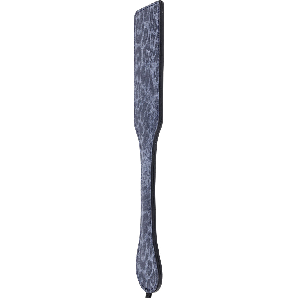 Sex & Mischief Cougar Studded Paddle Bondage and Fetish > Whips and Crops