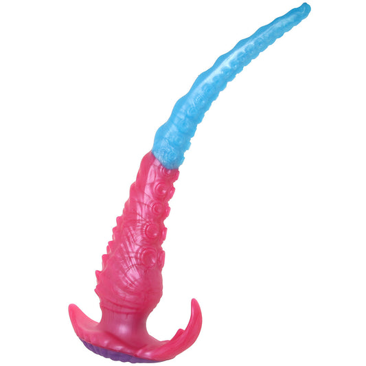 Creature Cocks Vibropus Dildo Dildo Sex Toys > Fantasy Dildos