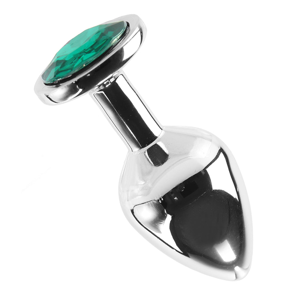Booty Sparks Emerald Gem Anal Plug Set Anal Sex Toys > Butt Plugs