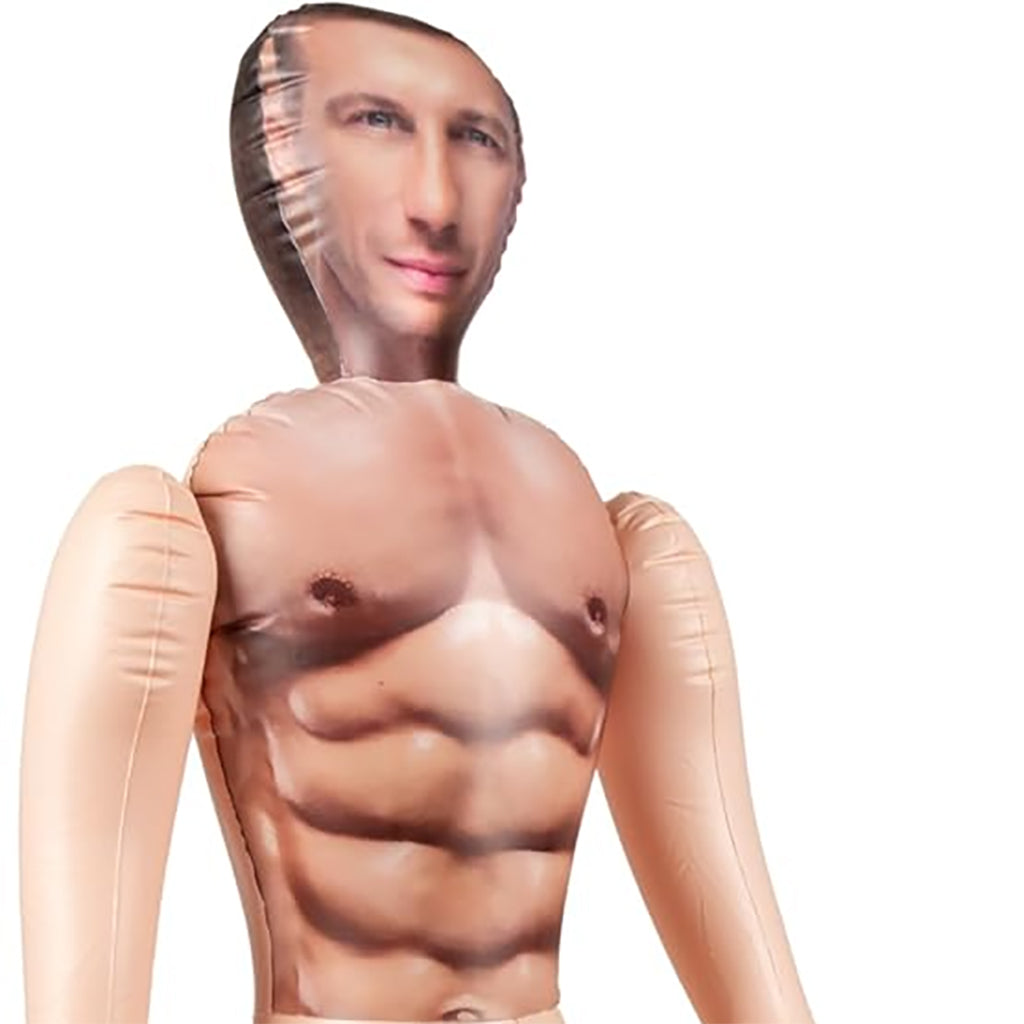 Personal Trainer Inflatable Love Doll Male Masturbators > Sex Dolls