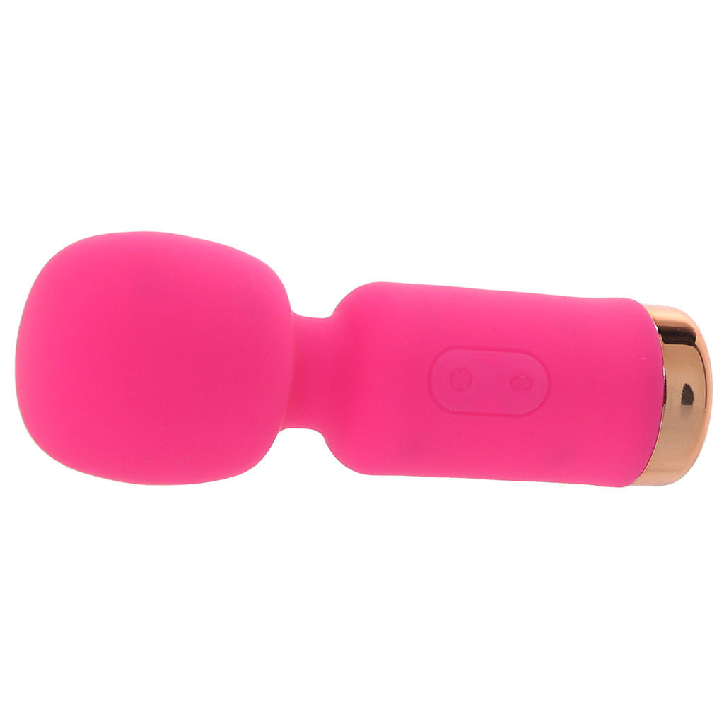 Pink Pussycat Pocket Wand Vibe Vibrators > Clitoral Stimulators