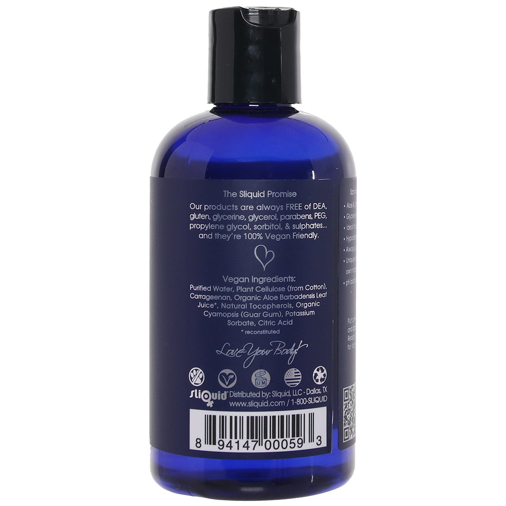 Satin Natural Intimate Moisturizer in 8.5oz/255mL Lubes and Lotions > Water Based Sex Lubes