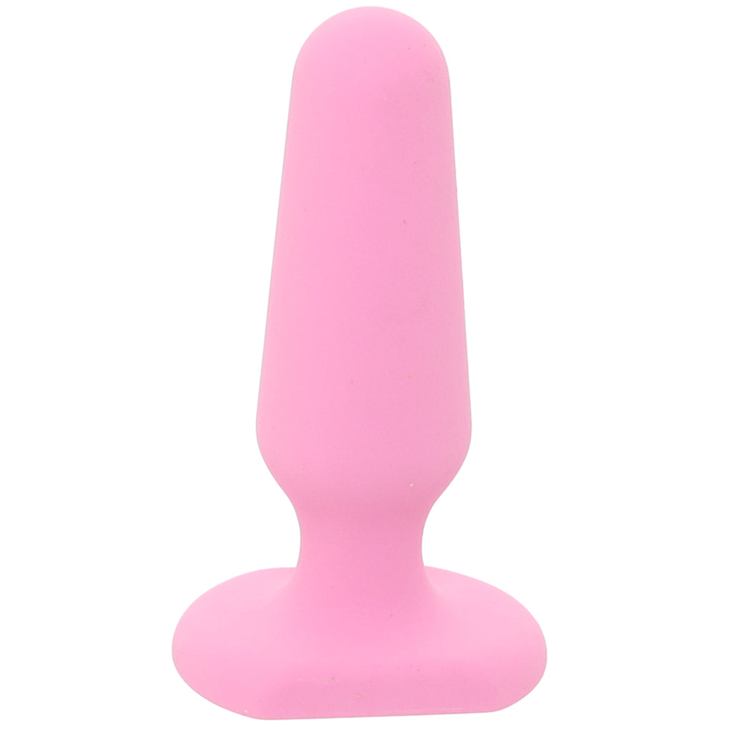 PinkCherry Love Plug Anal Sex Toys > Butt Plugs