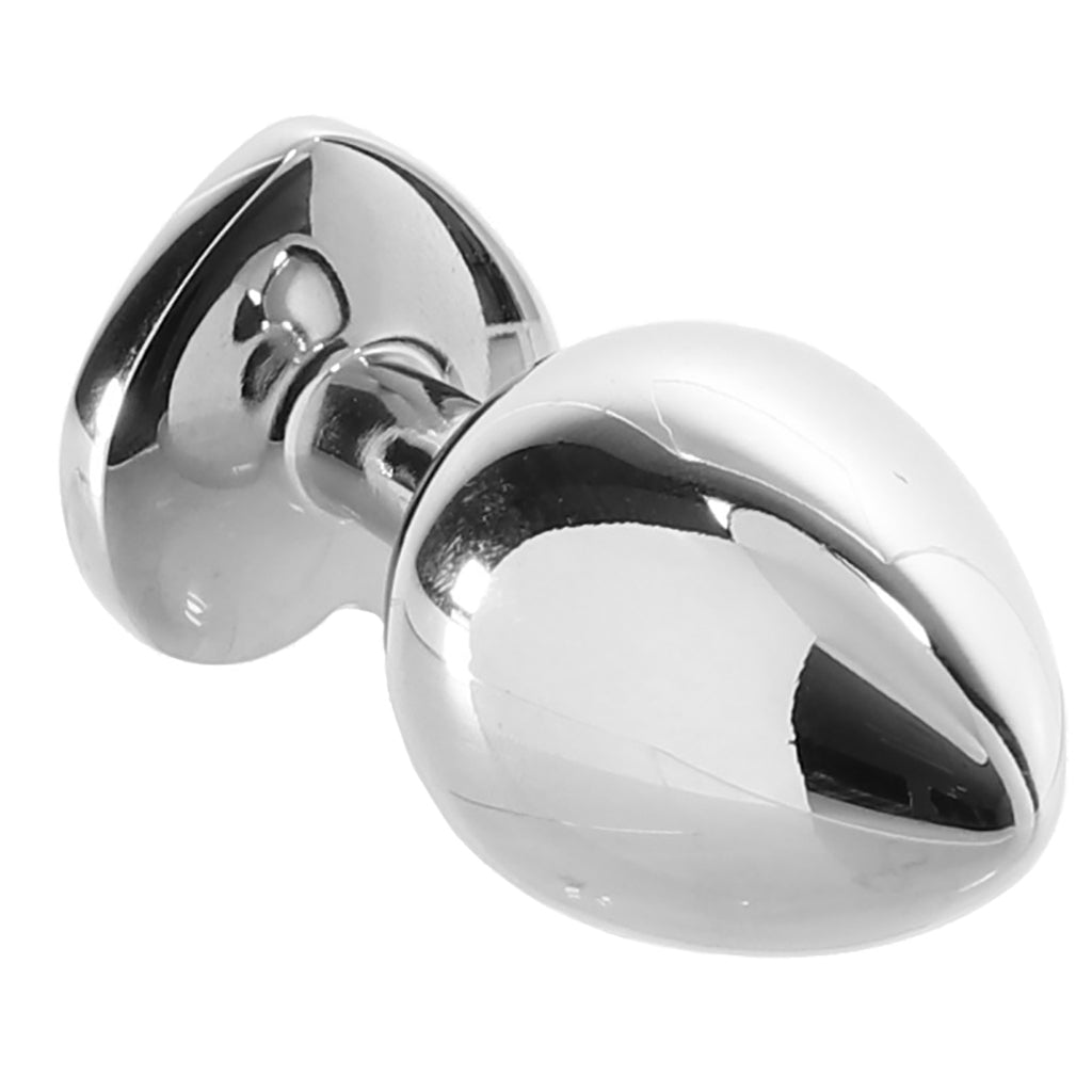 PinkCherry I Heart You Anal Plug in Medium Anal Sex Toys > Butt Plugs