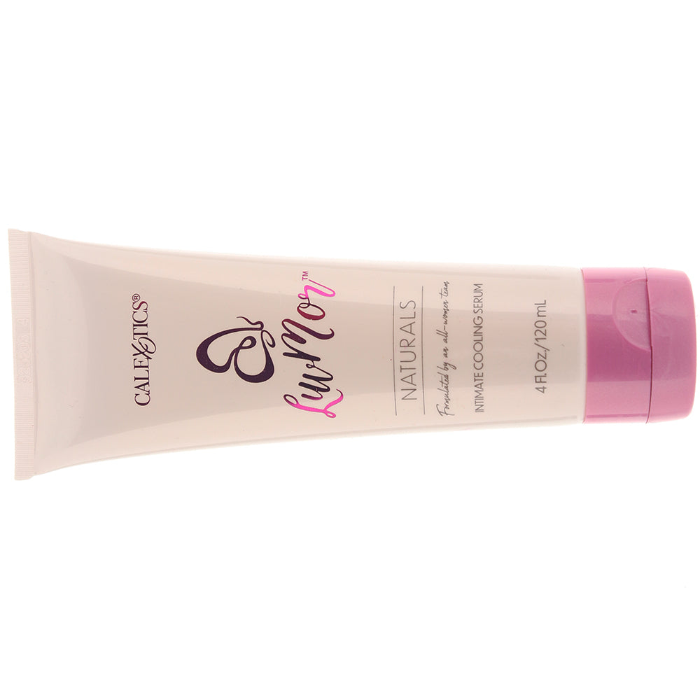 Luv Mor Naturals Intimate Cooling Serum in 4oz/120ml Lubes and Lotions > Sexual Stimulants
