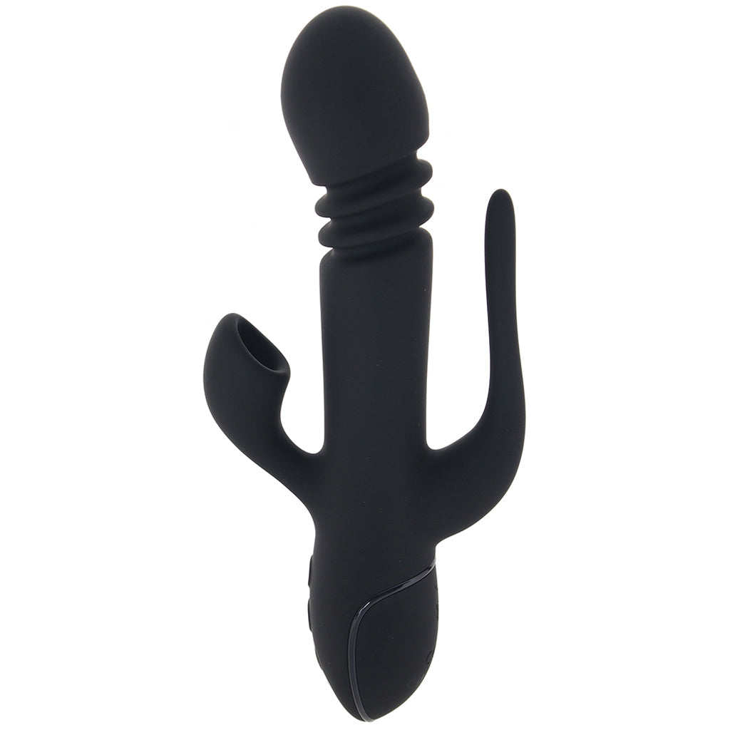 Triple Euphoria Triple Stimulation Vibe Vibrators > Rabbit Vibrators