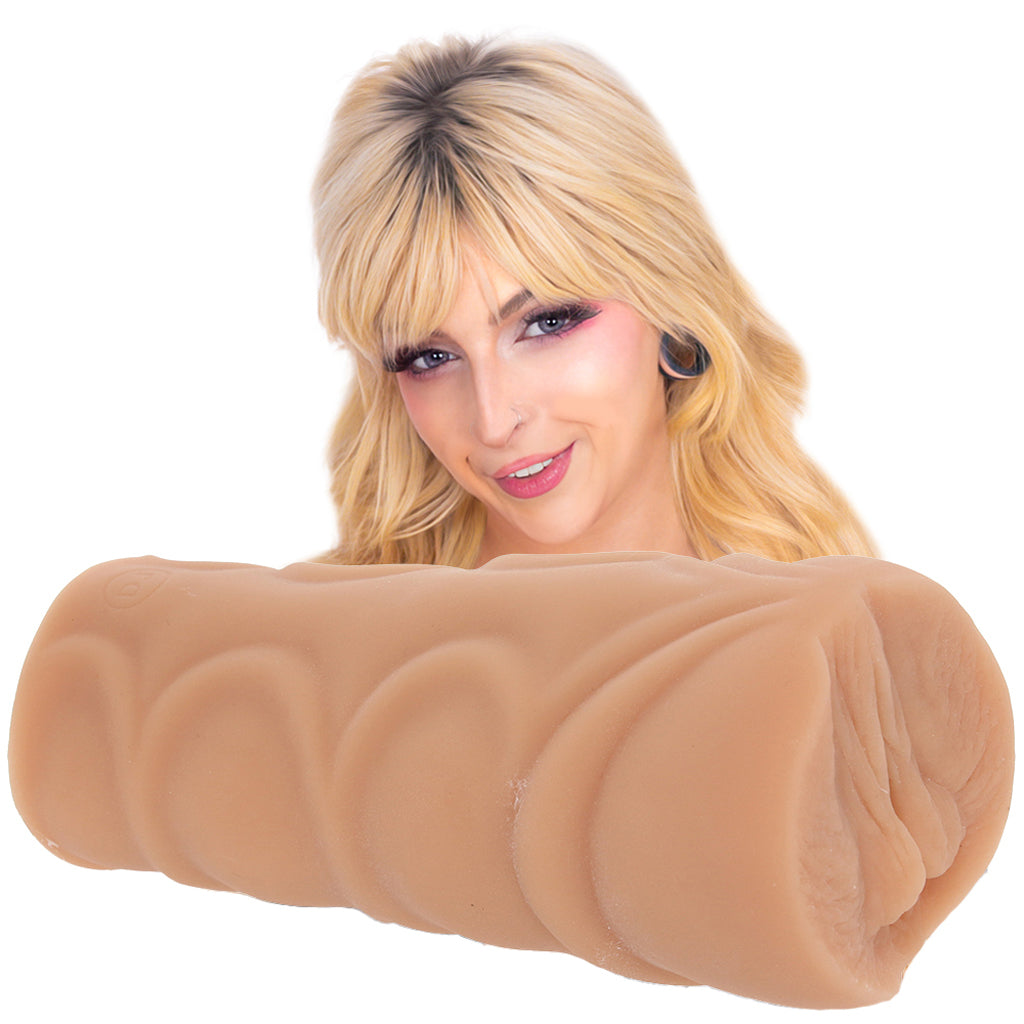 Kiley Corrupt ULTRASKYN Pocket Pussy Male Masturbators > Pocket Strokers