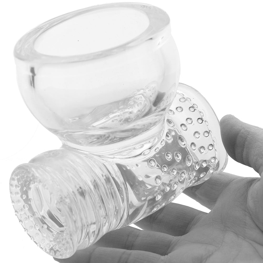 Miracle Massager Accessory for Him Male Masturbators > Vibrating