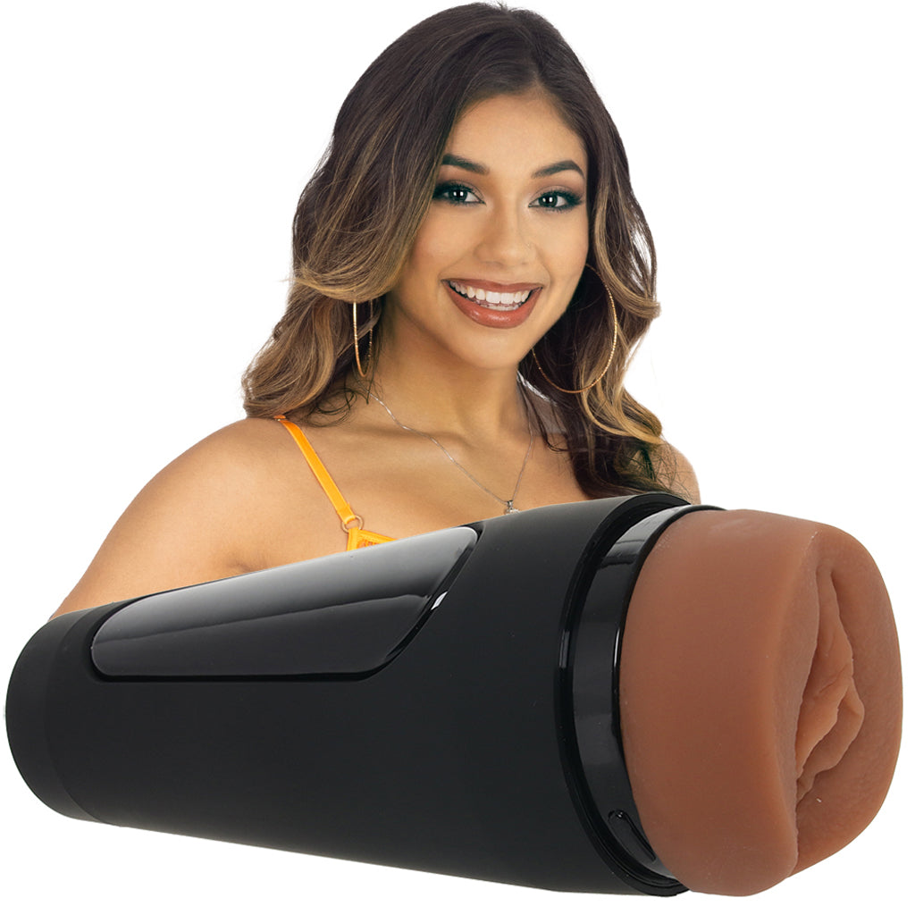 Main Squeeze Xxlayna Marie ULTRASKYN Stroker Male Masturbators > Pocket Strokers