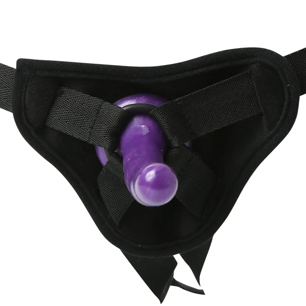 New Comers Strap-On & Dildo Set Dildo Sex Toys > Strap-On and Harnesses