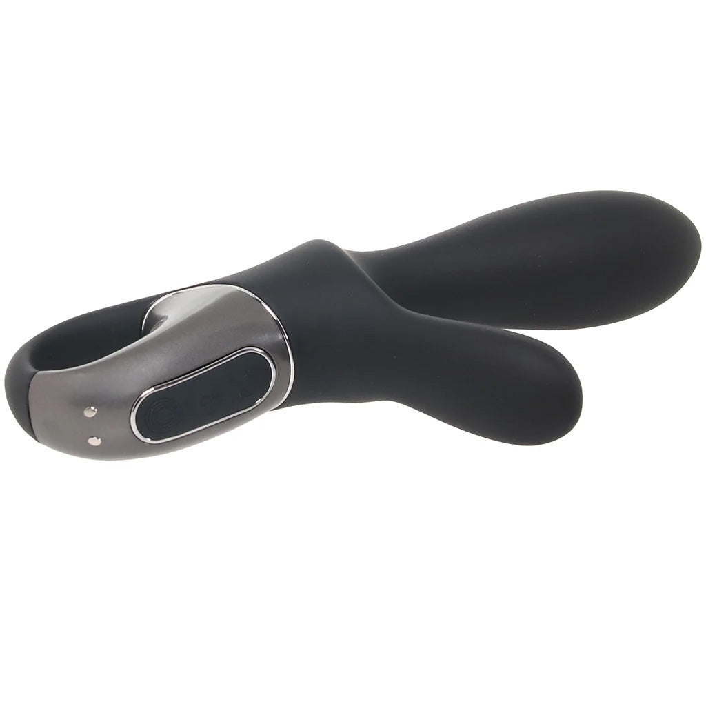 Satisfyer Heat Climax + Anal Vibe Vibrators > Anal Vibrators