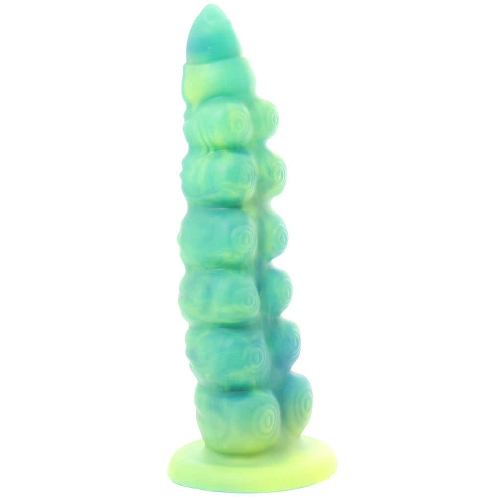 Creature Cocks Squirmer Thrusting & Vibrating Dildo Dildo Sex Toys > Fantasy Dildos