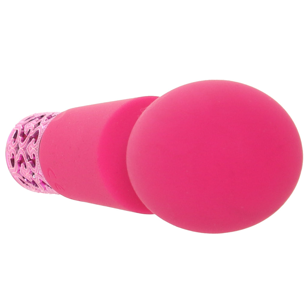 Royal Gems Brilliant Bullet Vibe in Pink Vibrators > Clitoral Stimulators