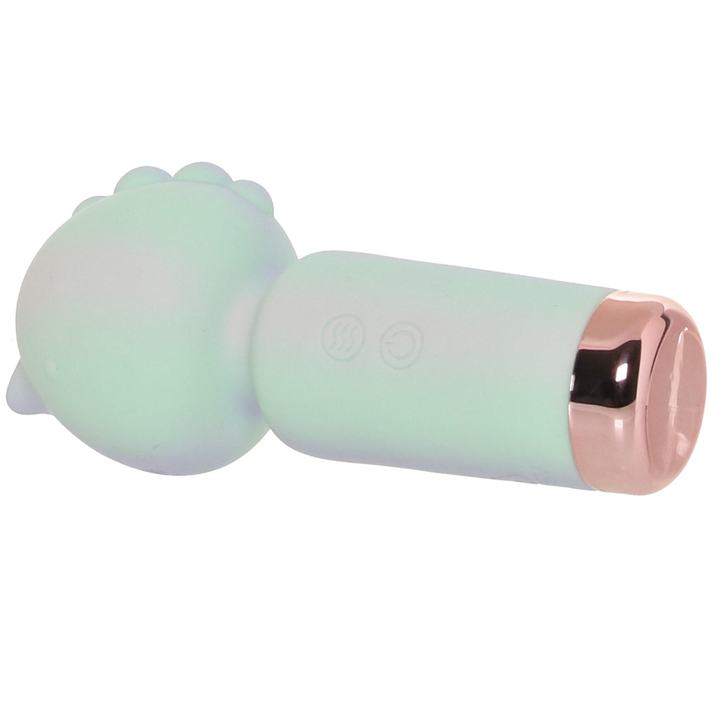 Play With Me Unicorn Dreams Wand Vibe Vibrators > Clitoral Stimulators