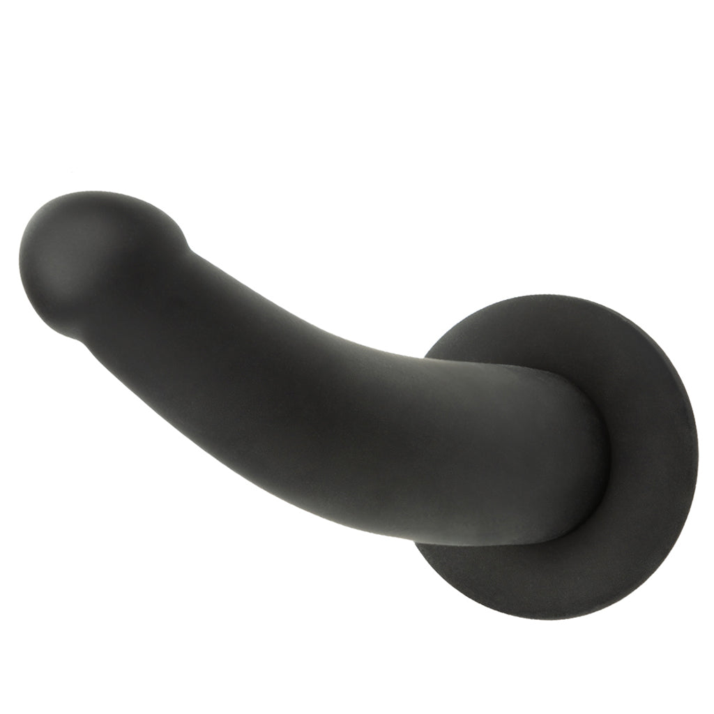 Onyxxx Support Strap-On with 7 Inch Silicone Probe Dildo Sex Toys > Strap-On and Harnesses