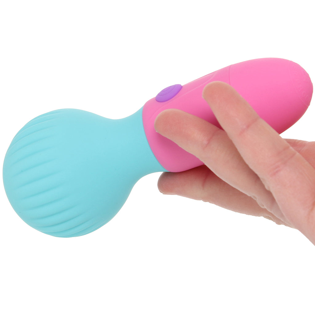 Naughty Bits To The Max Wand Vibrators > Clitoral Stimulators