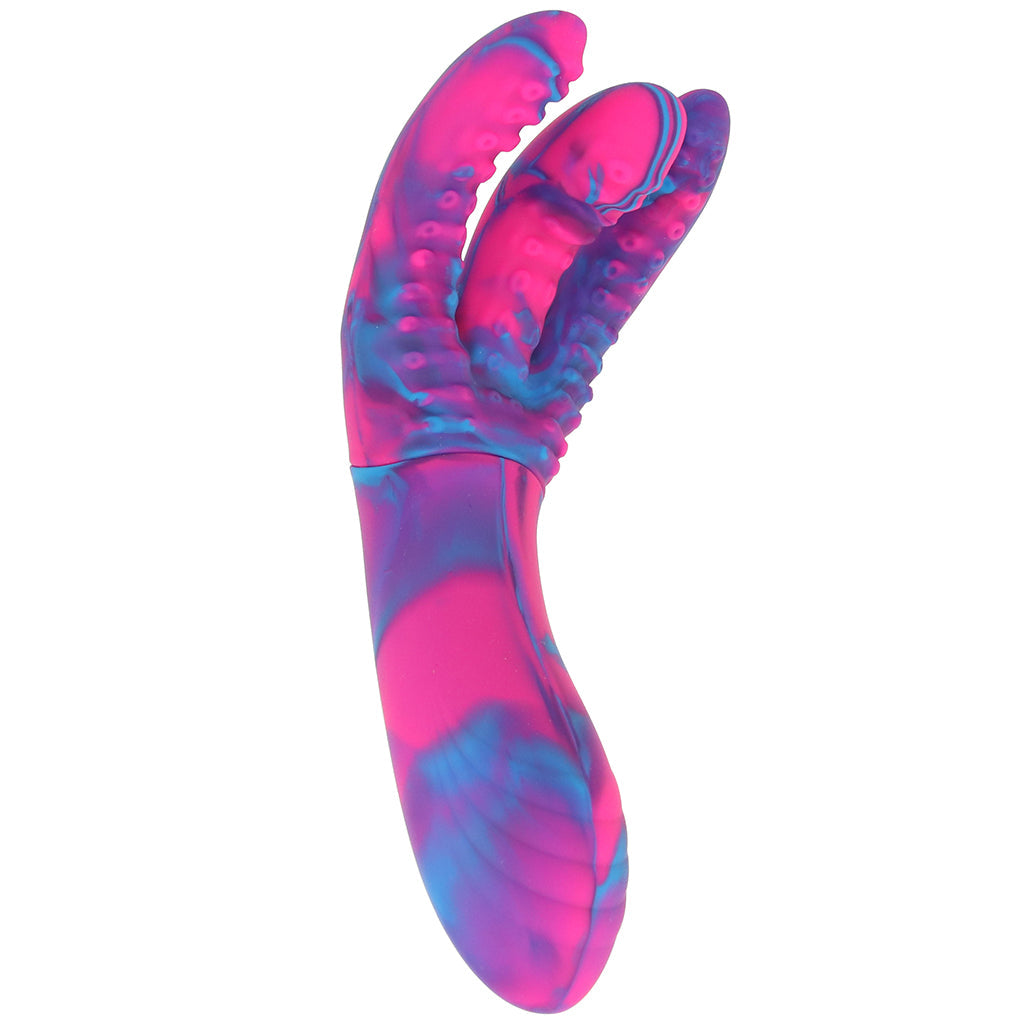 Creature Cocks Tenta-Come-Hither Vibe Vibrators > G-Spot Vibrators