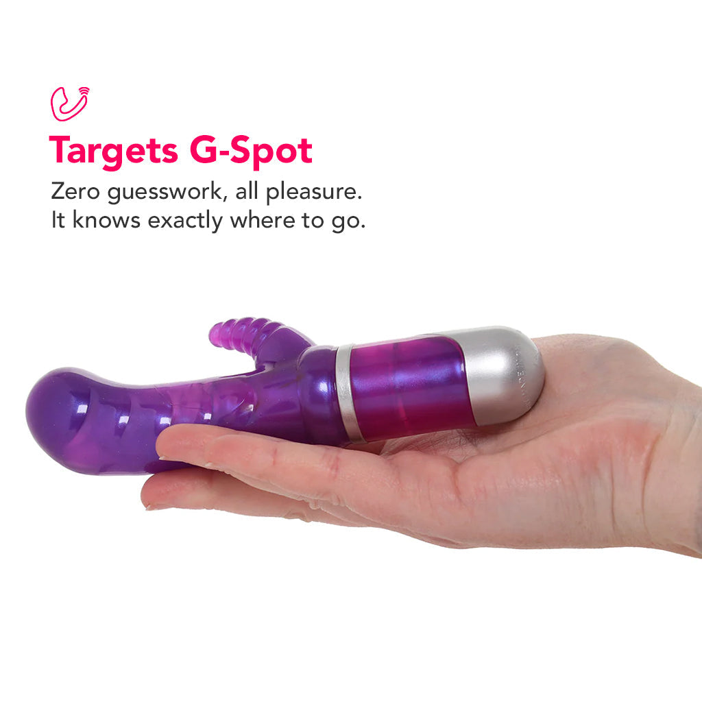 Pearl Passion Please Vibe Vibrators > Rabbit Vibrators