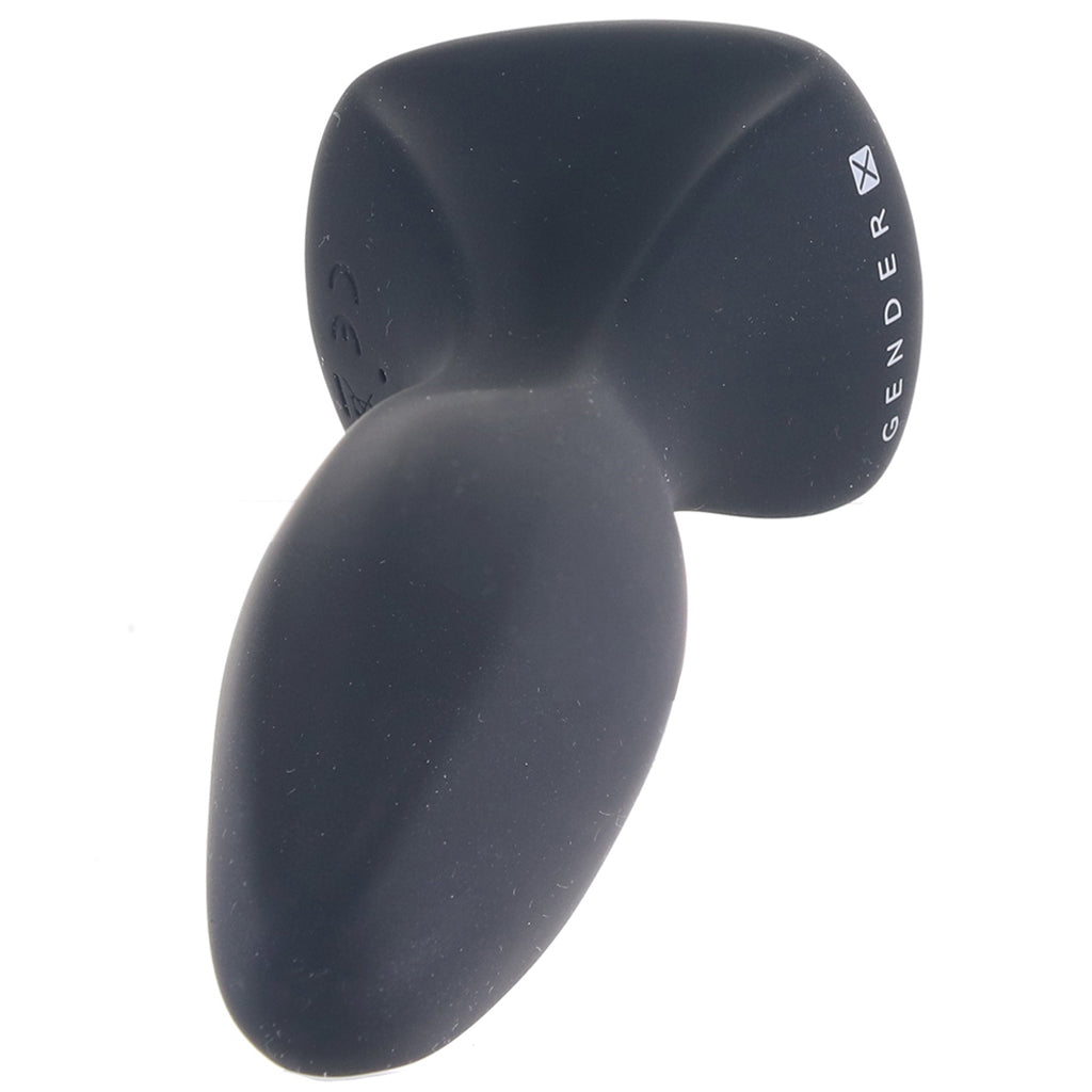 Hip To Be Square Butt Plug Vibe Anal Sex Toys > Butt Plugs