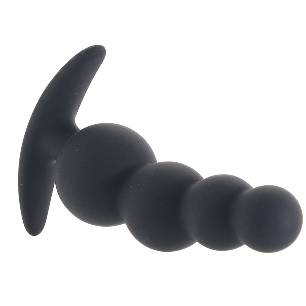 Boundless Beaded Plug Anal Sex Toys > Butt Plugs