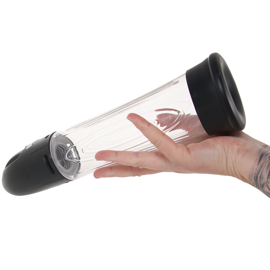 Renegade Warrior Waterproof Auto Pump Male Enhancement > Penis Pumps