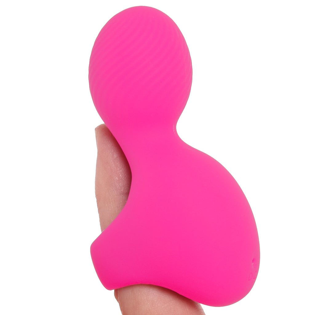 Bang! Silicone Finger Vibe in Pink Vibrators > Finger Vibrators