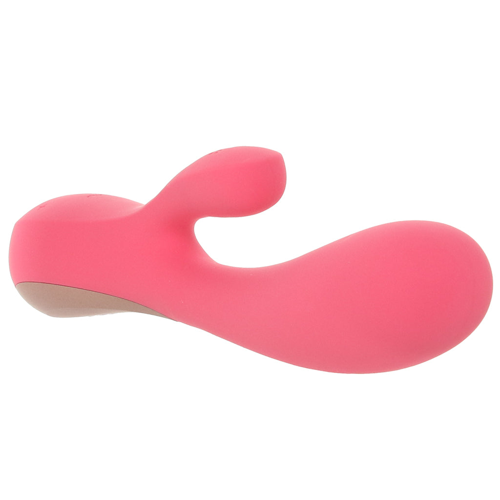 Satisfyer Mono Flex Vibe in Red Vibrators > Rabbit Vibrators