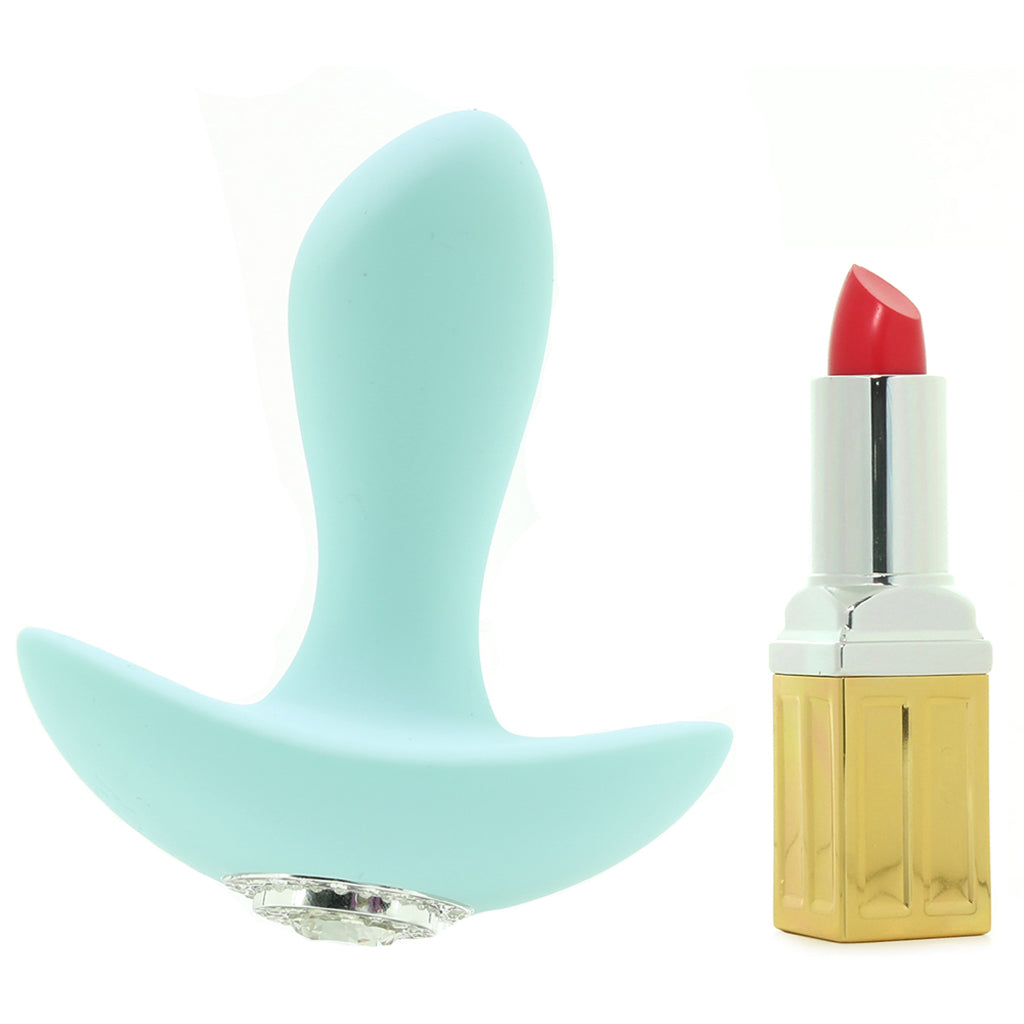 Pavé Audrey Vibrating Anal Stimulator Anal Sex Toys > Anal Vibrators