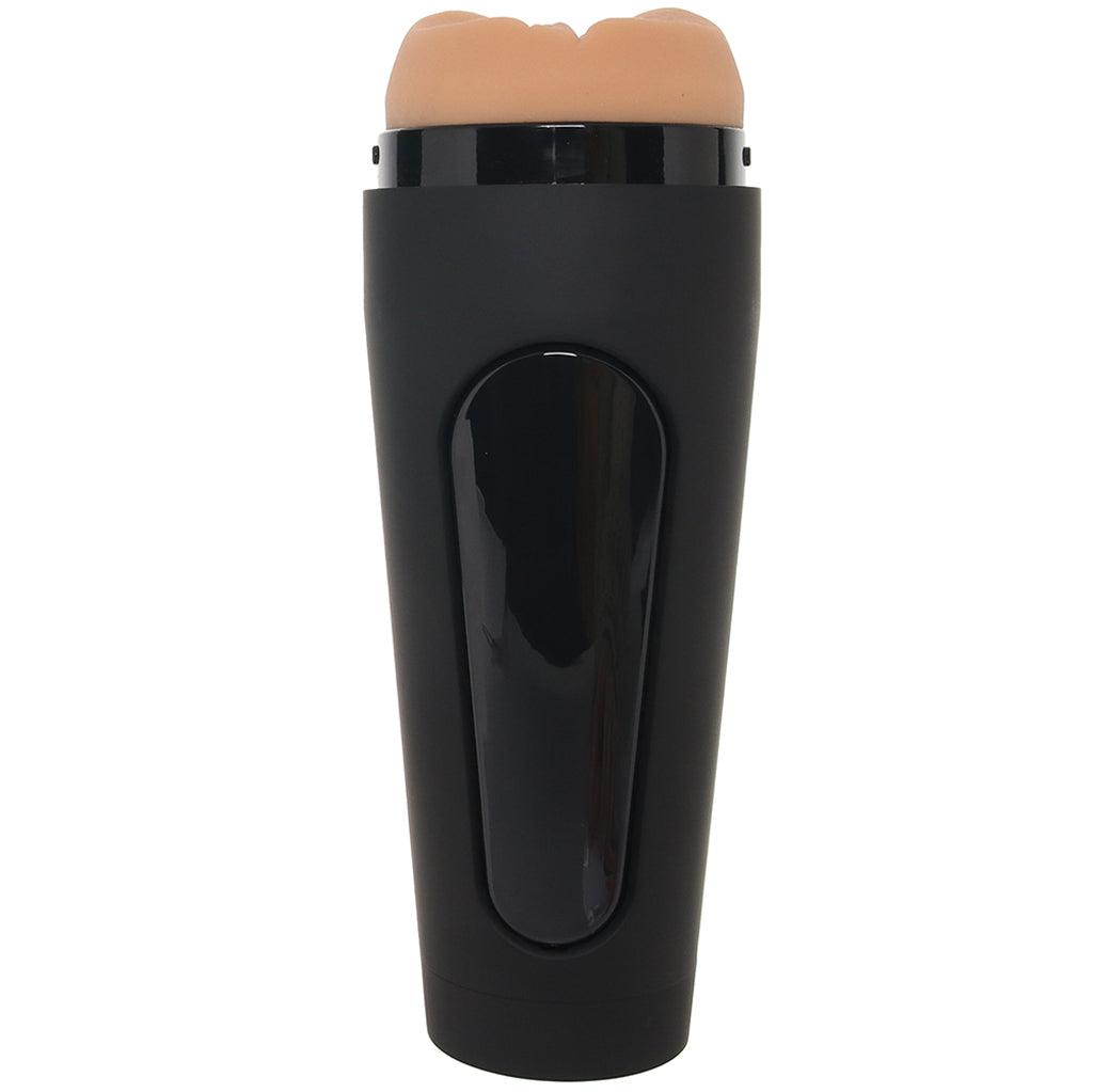 Main Squeeze Anna Claire Clouds ULTRASKYN Stroker Male Masturbators > Self-Contained Strokers