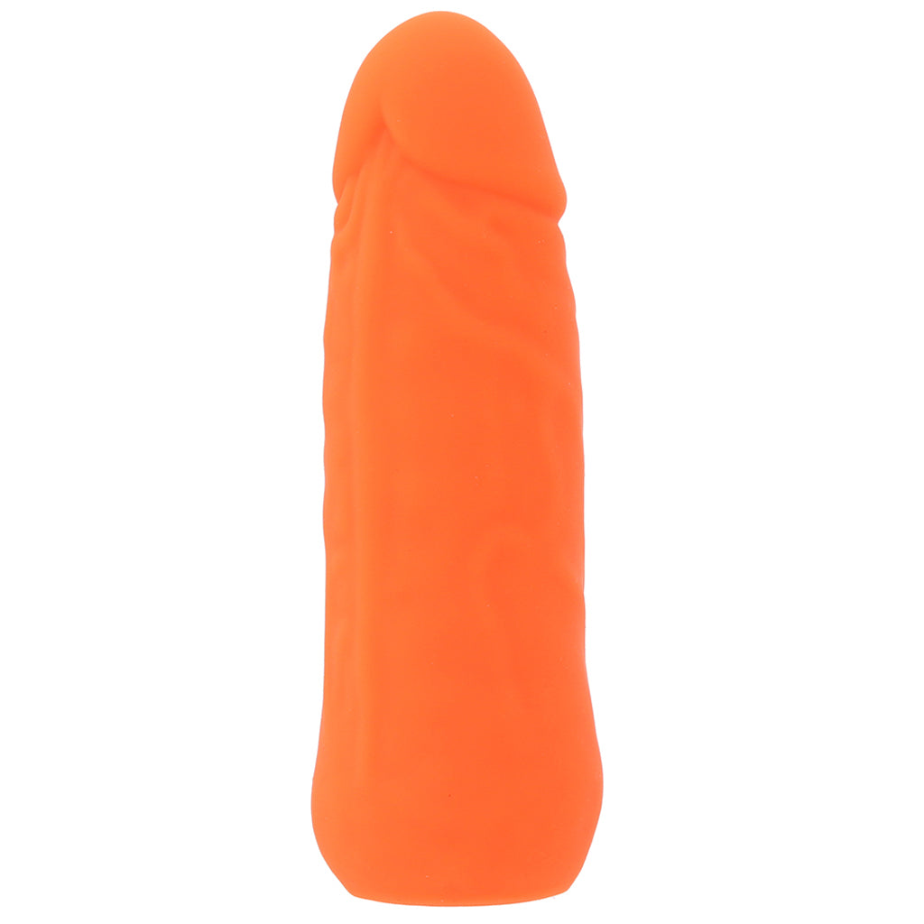 Studs Mini Vibe in Orange Vibrators > Clitoral Stimulators