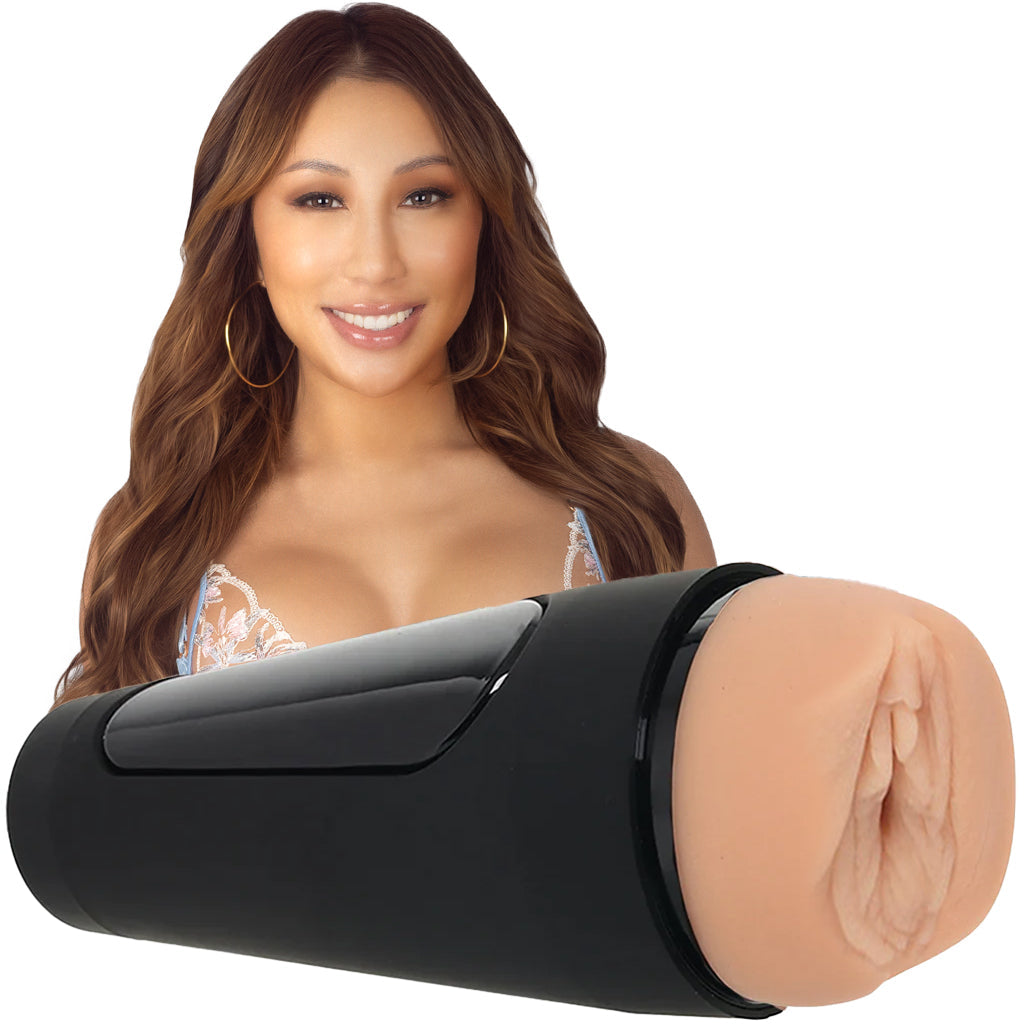 Main Squeeze Nicole Doshi ULTRASKYN Stroker Male Masturbators > Pocket Strokers